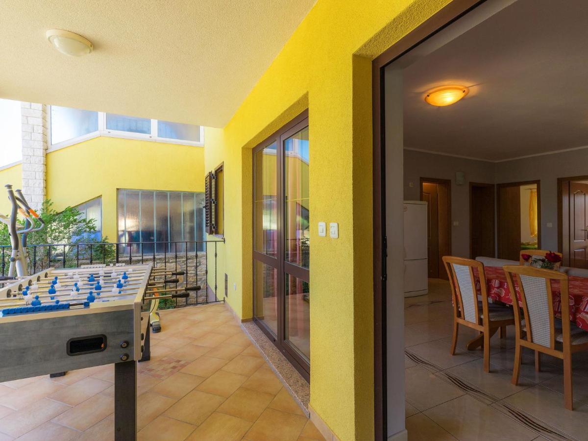 Holiday Home Gracije - Voj515 By Interhome Mednjan Exterior foto