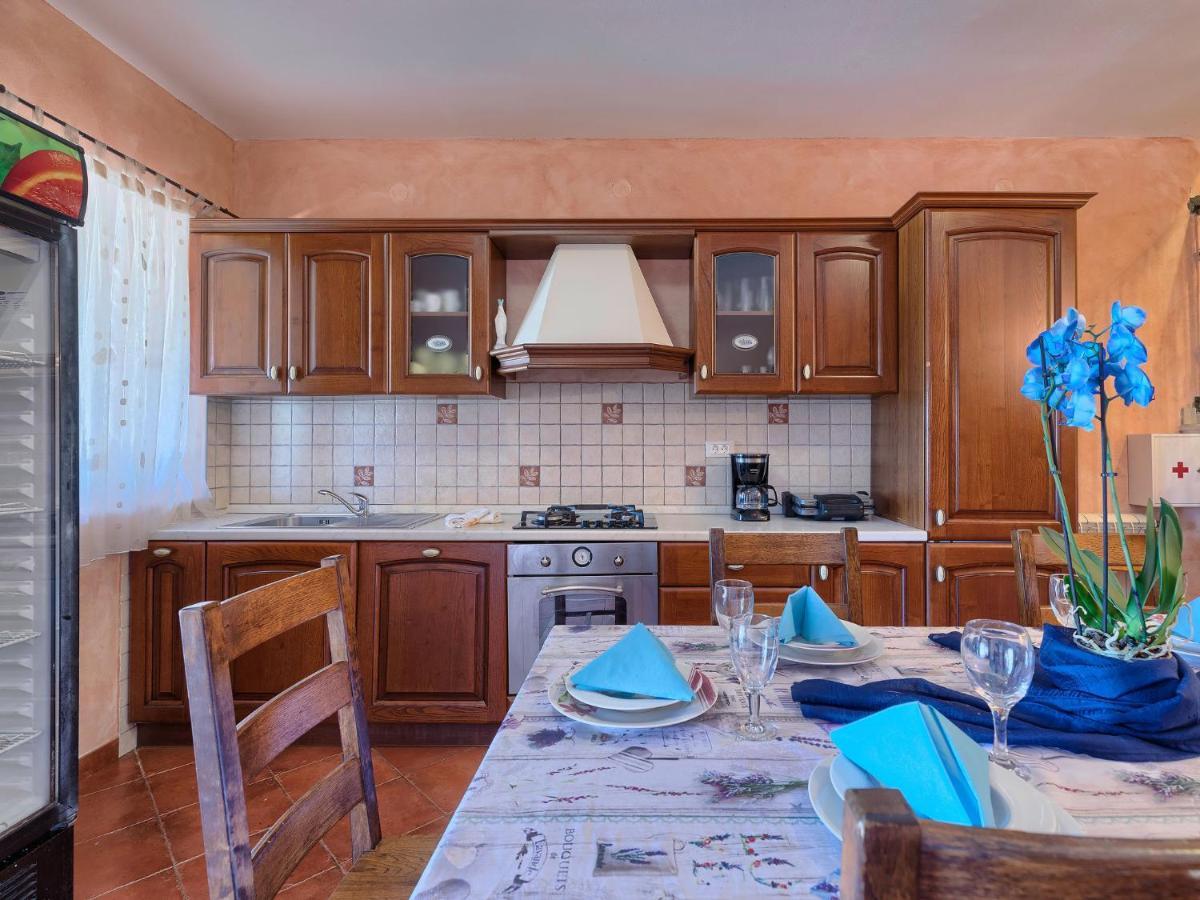 Holiday Home Gracije - Voj515 By Interhome Mednjan Exterior foto