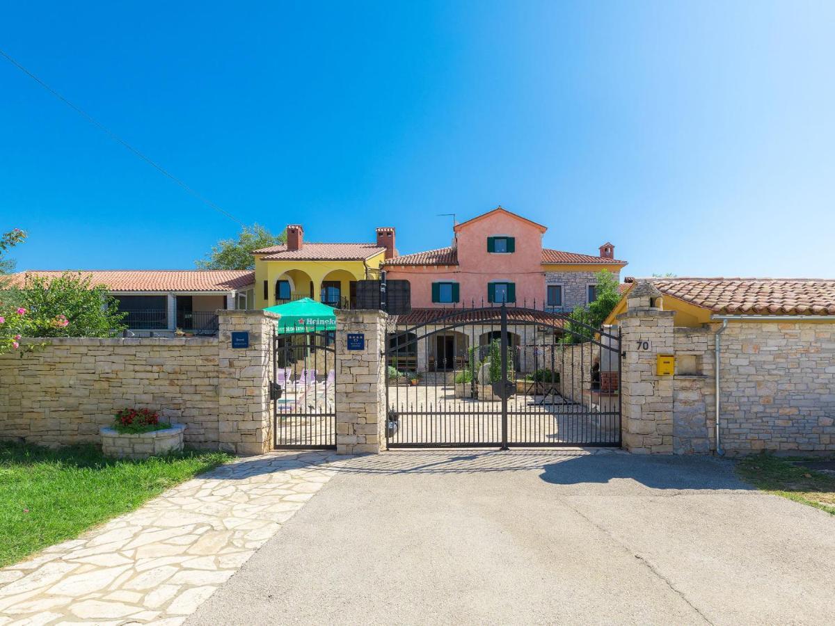 Holiday Home Gracije - Voj515 By Interhome Mednjan Exterior foto